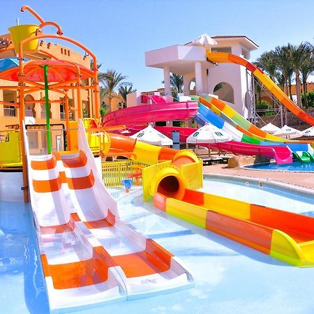 Rehana Royal Beach Resort - Aquapark & Spa - Family & Couples Only Sharm el-Sheikh Exteriör bild