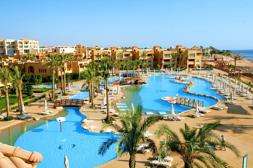 Rehana Royal Beach Resort - Aquapark & Spa - Family & Couples Only Sharm el-Sheikh Exteriör bild