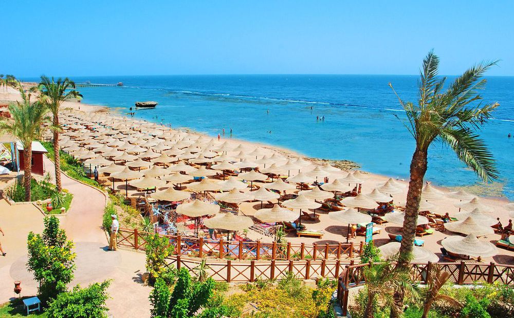 Rehana Royal Beach Resort - Aquapark & Spa - Family & Couples Only Sharm el-Sheikh Bekvämligheter bild