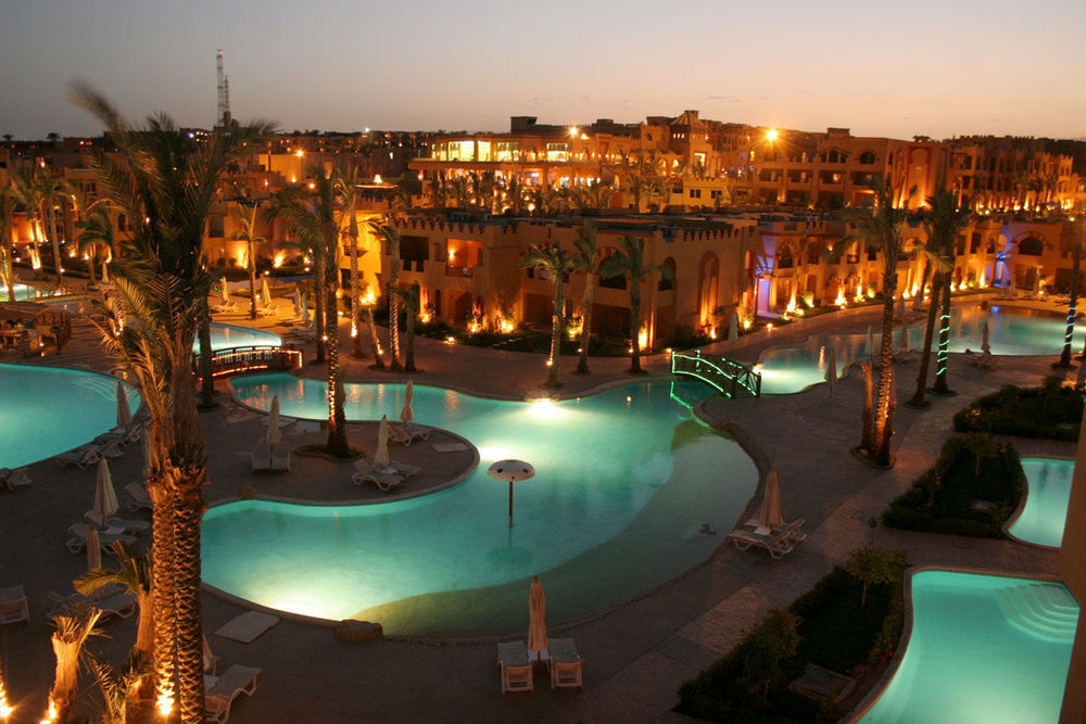 Rehana Royal Beach Resort - Aquapark & Spa - Family & Couples Only Sharm el-Sheikh Exteriör bild