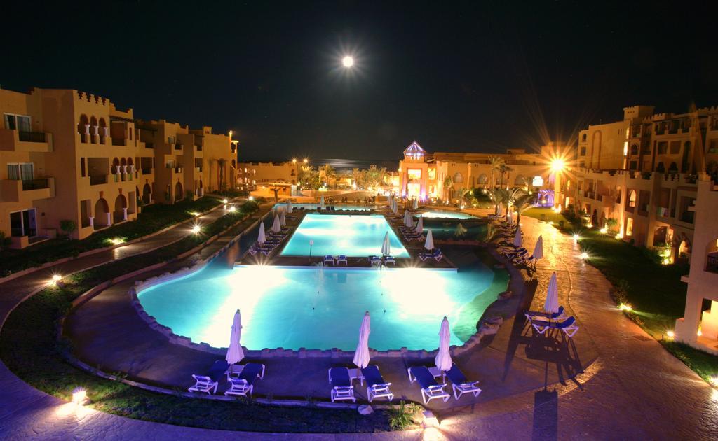 Rehana Royal Beach Resort - Aquapark & Spa - Family & Couples Only Sharm el-Sheikh Exteriör bild