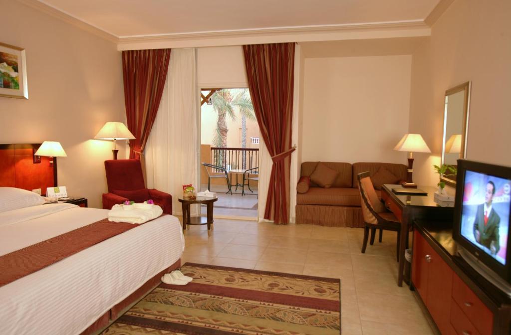 Rehana Royal Beach Resort - Aquapark & Spa - Family & Couples Only Sharm el-Sheikh Exteriör bild