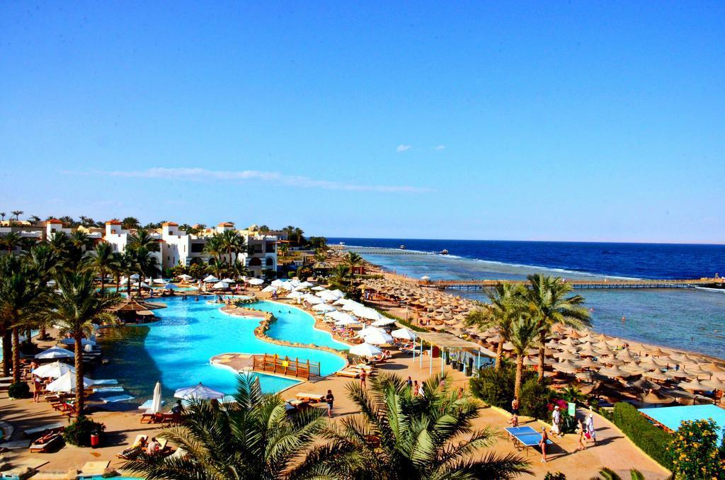 Rehana Royal Beach Resort - Aquapark & Spa - Family & Couples Only Sharm el-Sheikh Exteriör bild