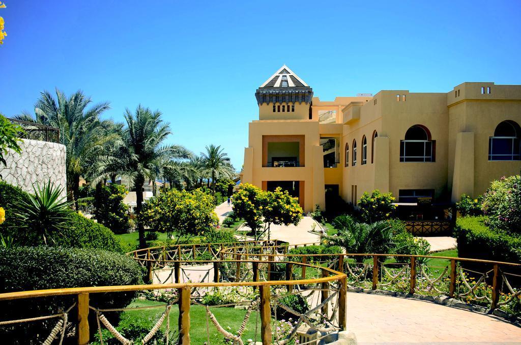 Rehana Royal Beach Resort - Aquapark & Spa - Family & Couples Only Sharm el-Sheikh Exteriör bild