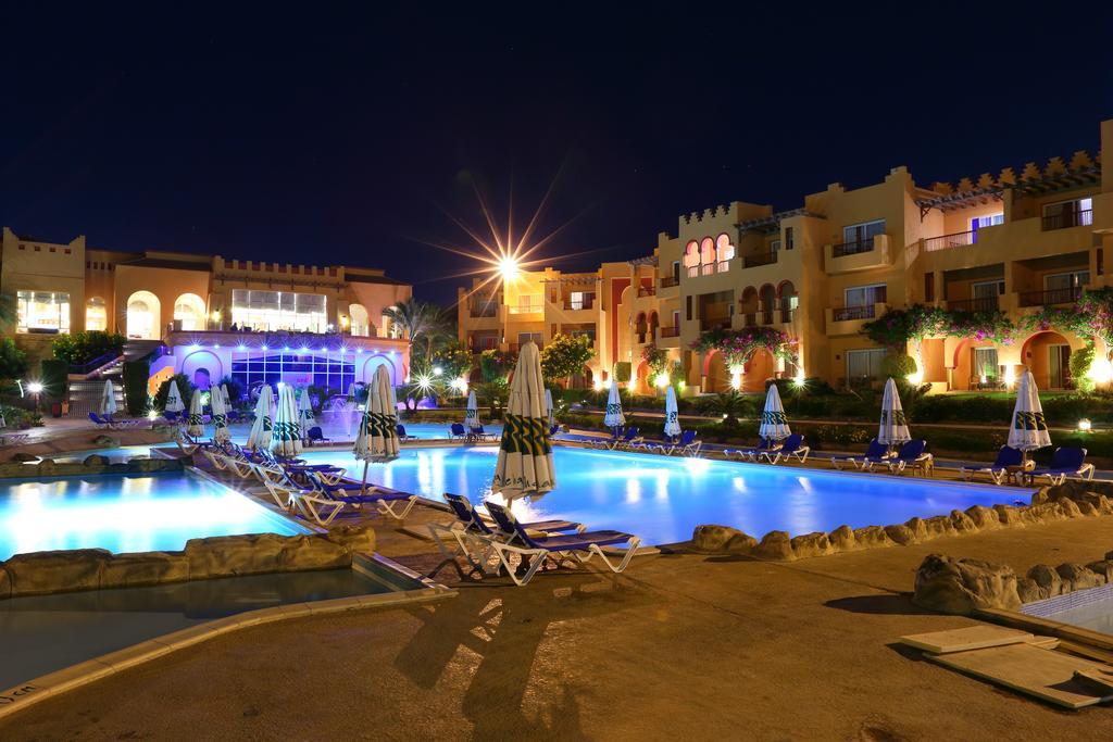 Rehana Royal Beach Resort - Aquapark & Spa - Family & Couples Only Sharm el-Sheikh Exteriör bild