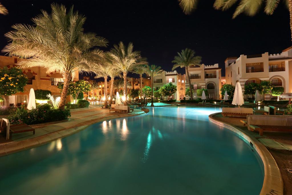 Rehana Royal Beach Resort - Aquapark & Spa - Family & Couples Only Sharm el-Sheikh Exteriör bild