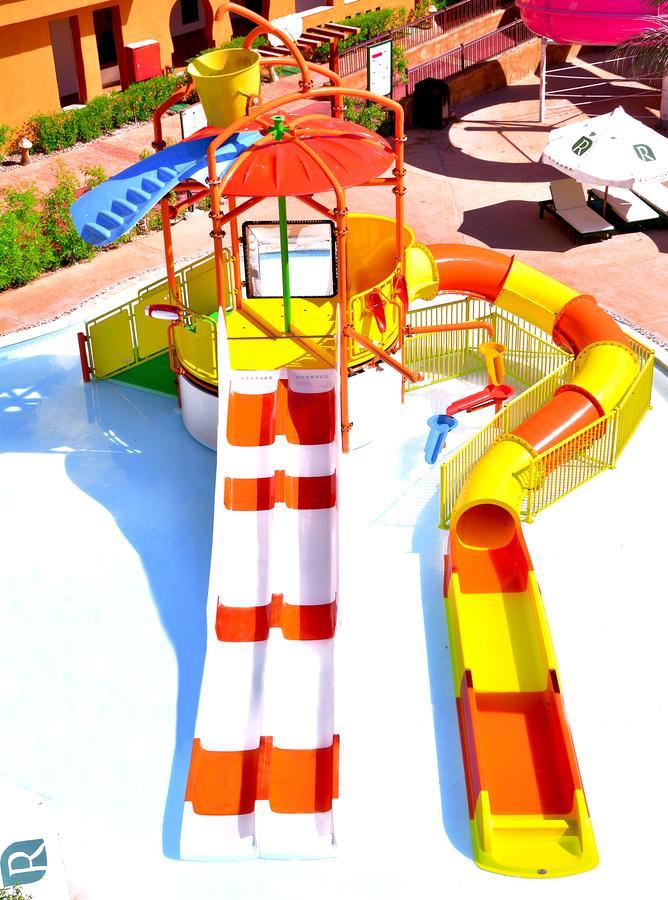 Rehana Royal Beach Resort - Aquapark & Spa - Family & Couples Only Sharm el-Sheikh Exteriör bild