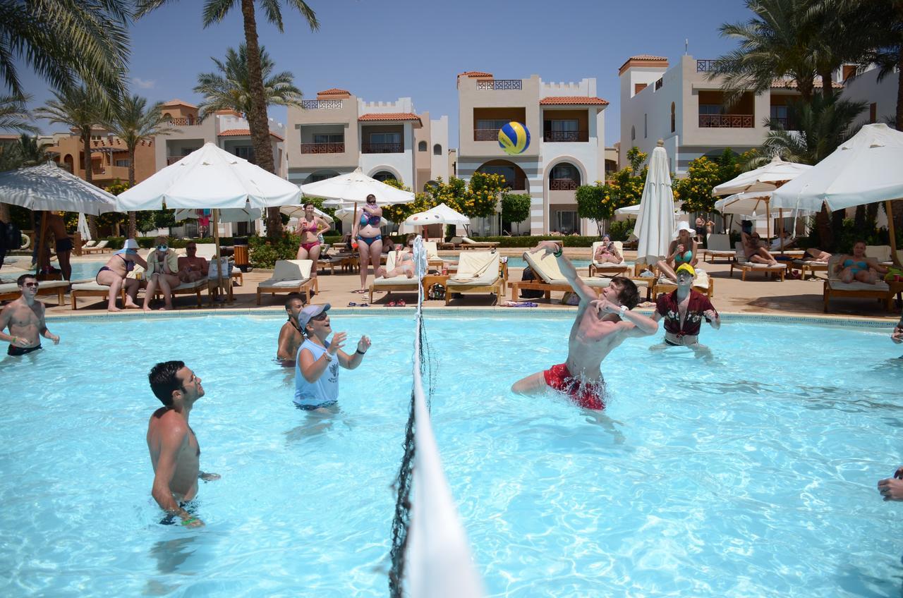 Rehana Royal Beach Resort - Aquapark & Spa - Family & Couples Only Sharm el-Sheikh Exteriör bild