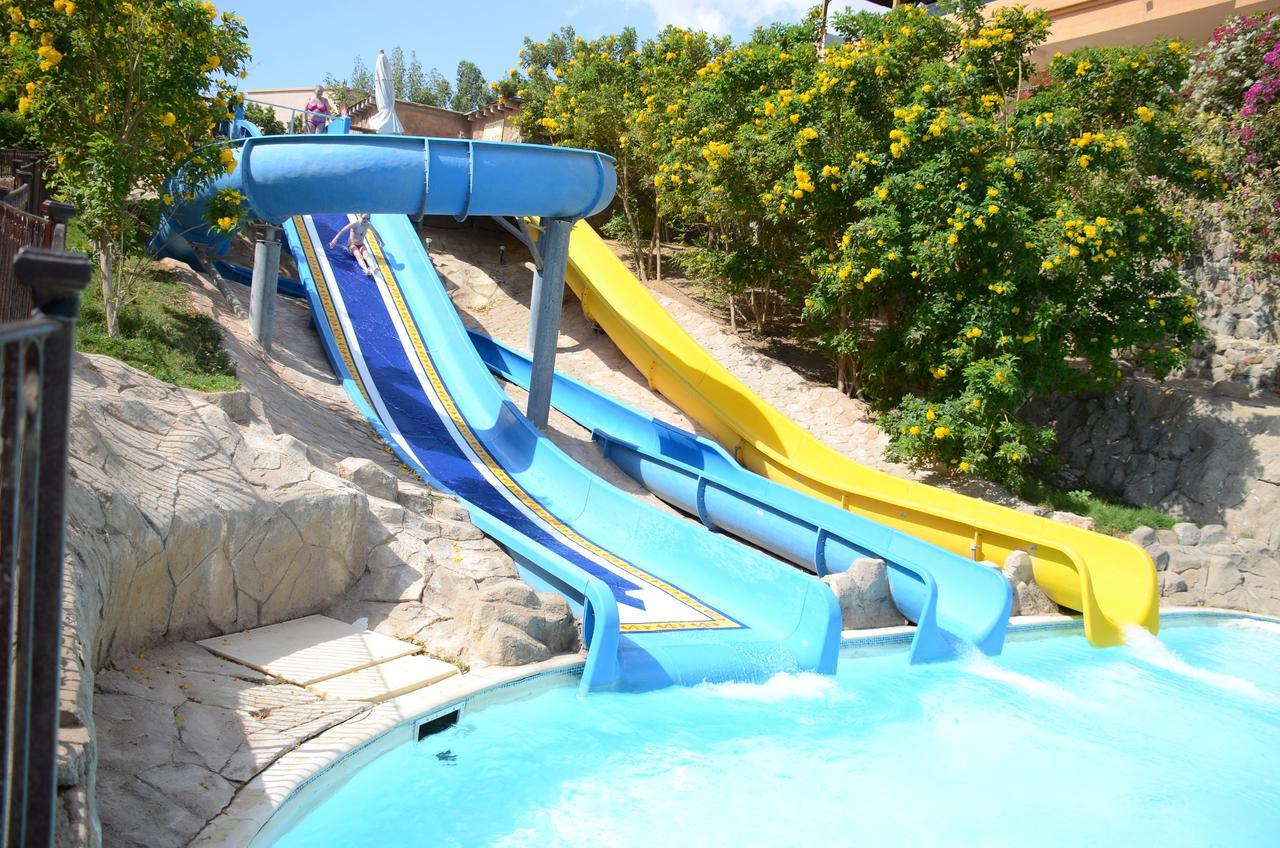 Rehana Royal Beach Resort - Aquapark & Spa - Family & Couples Only Sharm el-Sheikh Exteriör bild