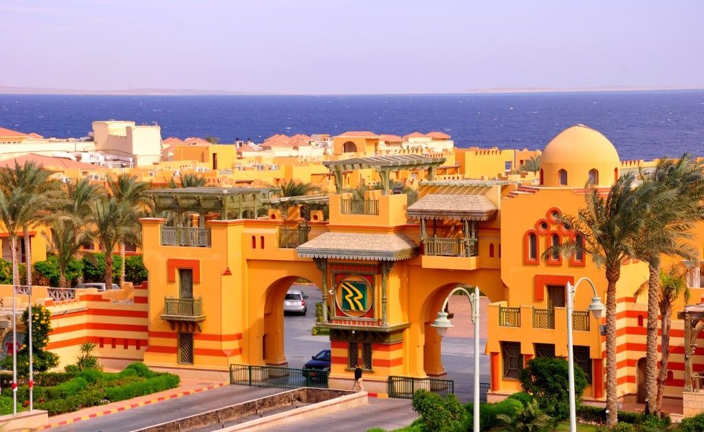 Rehana Royal Beach Resort - Aquapark & Spa - Family & Couples Only Sharm el-Sheikh Exteriör bild