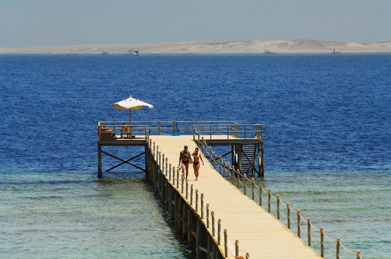 Rehana Royal Beach Resort - Aquapark & Spa - Family & Couples Only Sharm el-Sheikh Exteriör bild